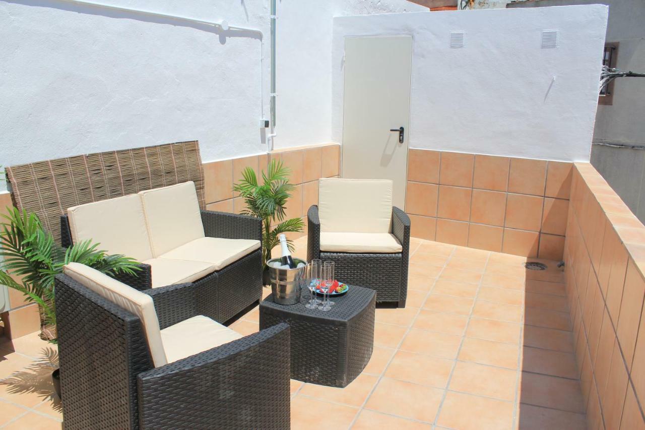 Willa Casa Alegria Jerez de la Frontera Zewnętrze zdjęcie